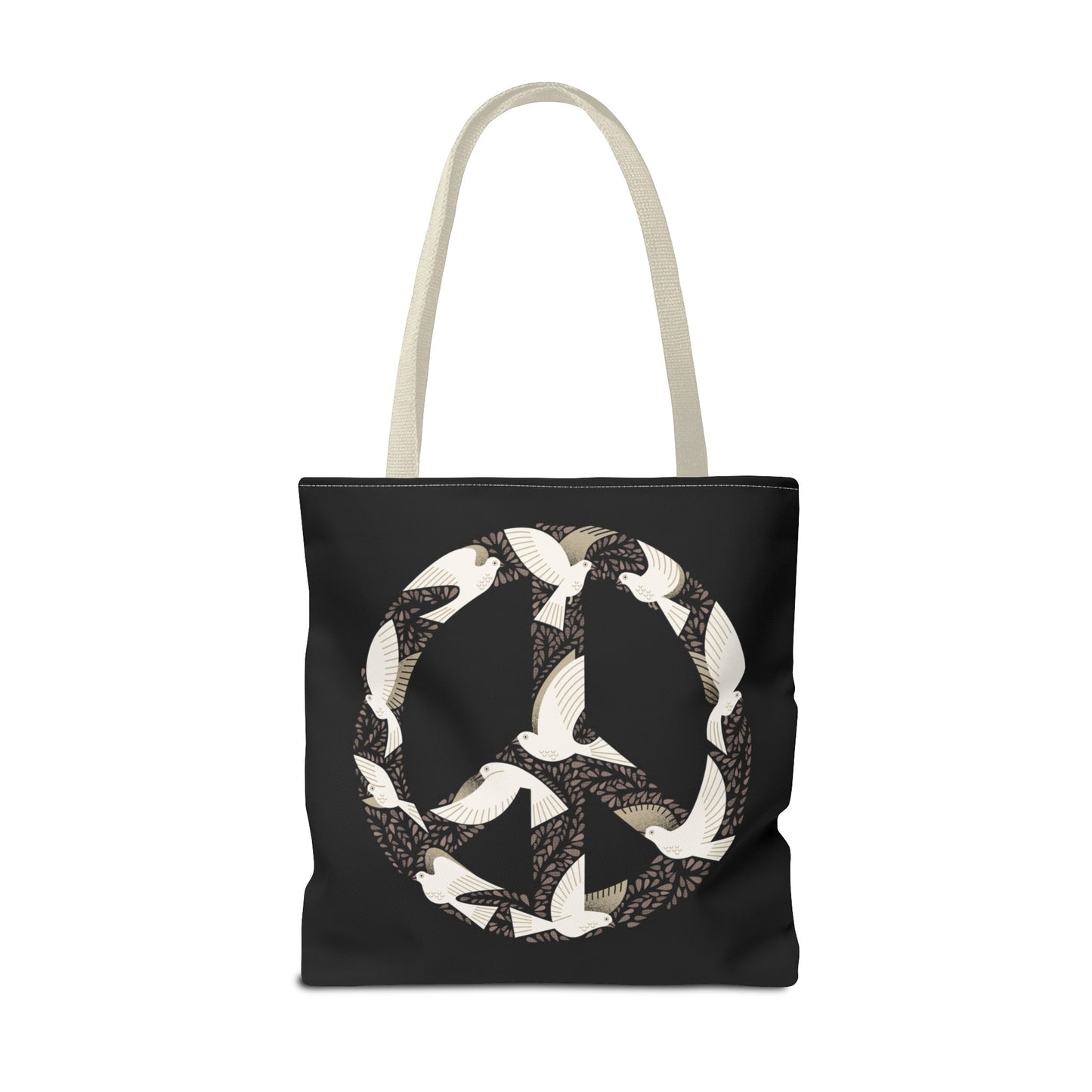 Peace DovesTote Bag