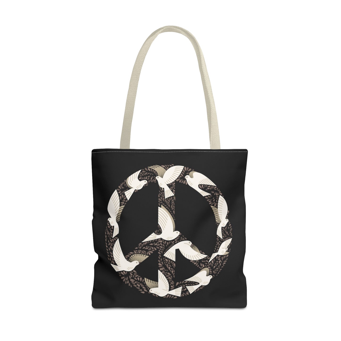 Peace DovesTote Bag