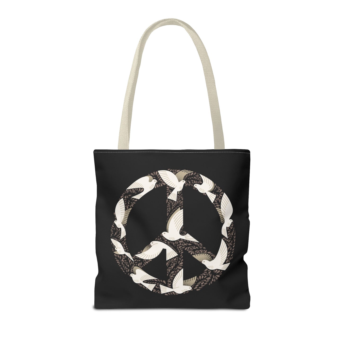 Peace DovesTote Bag