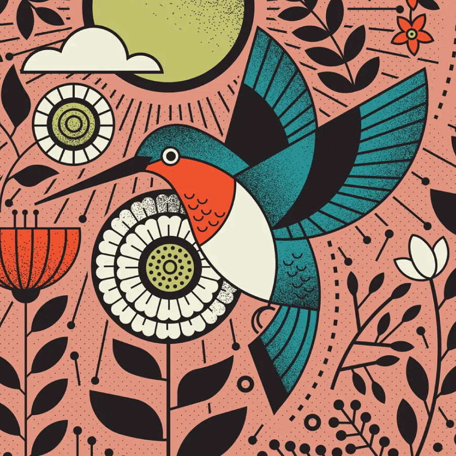 Birds and Bees