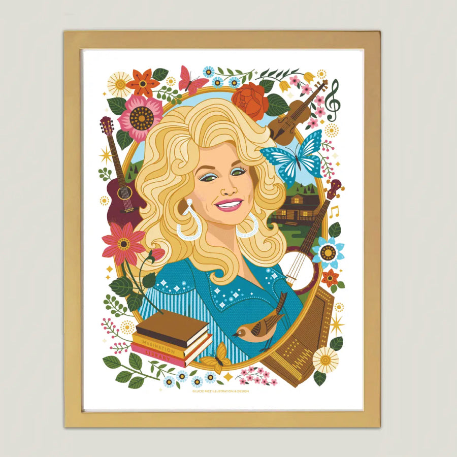 retrato de muñeca