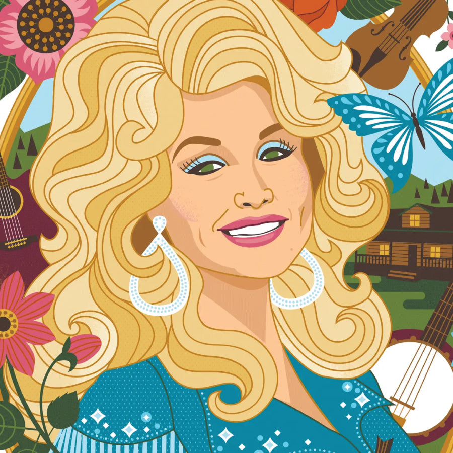 retrato de muñeca