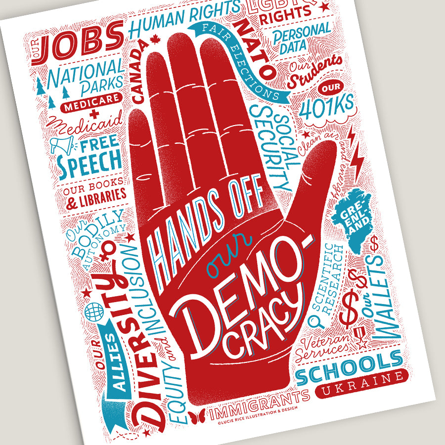 Hands Off