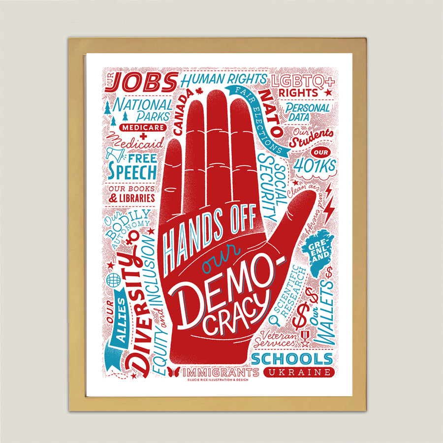 Hands Off