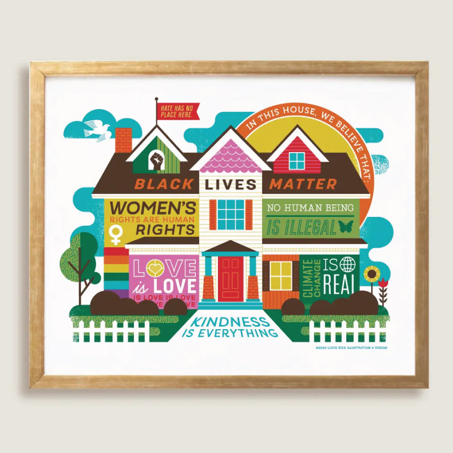 House Rules for Progress