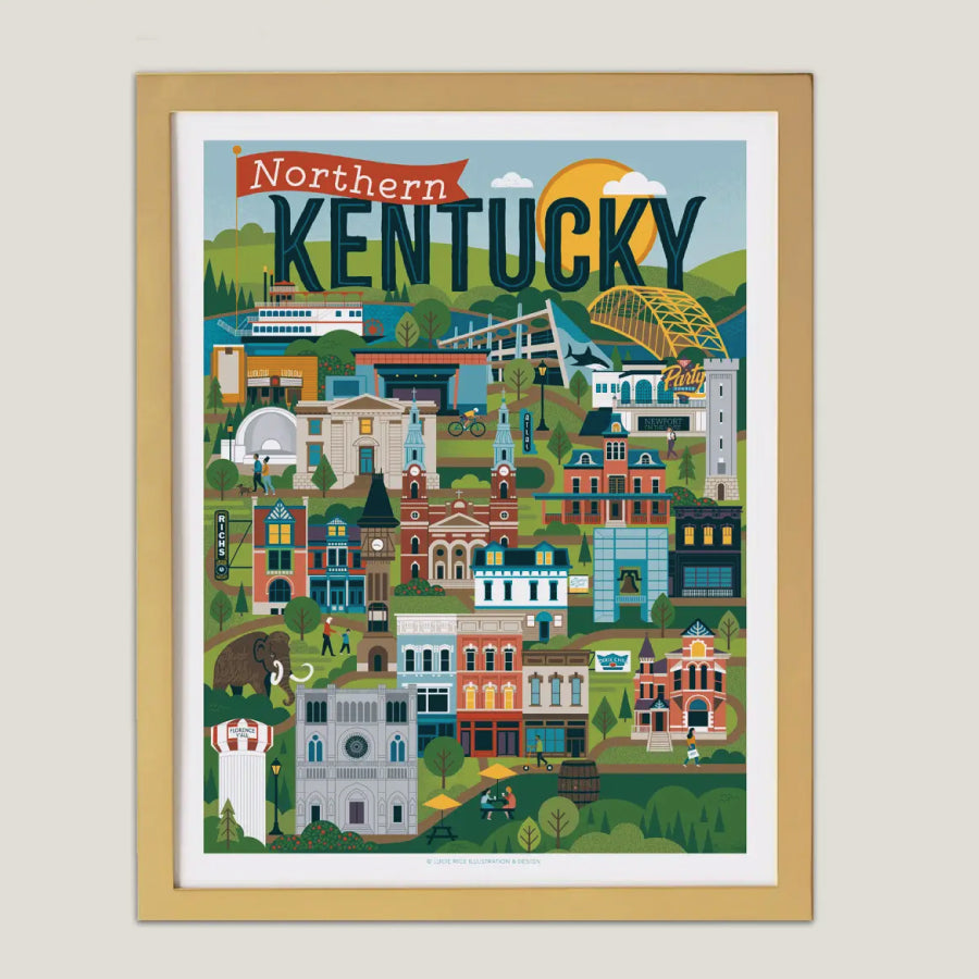 Norte de Kentucky