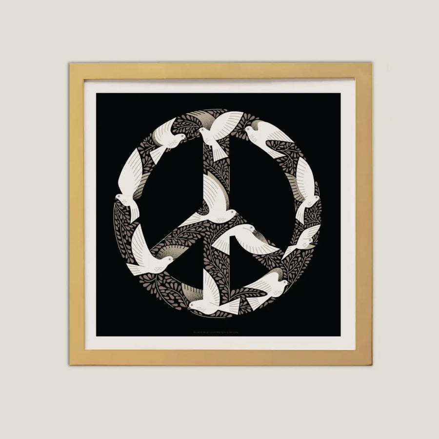 Peace Doves