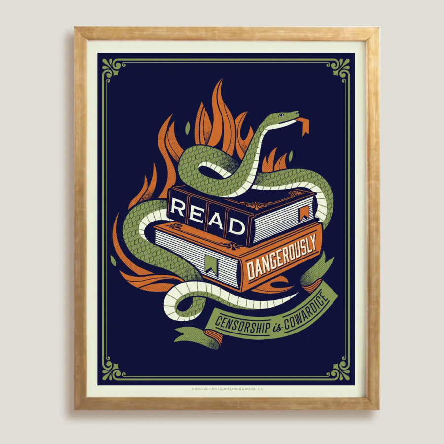 Read Dangerously
