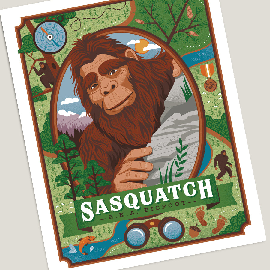 Sasquatch