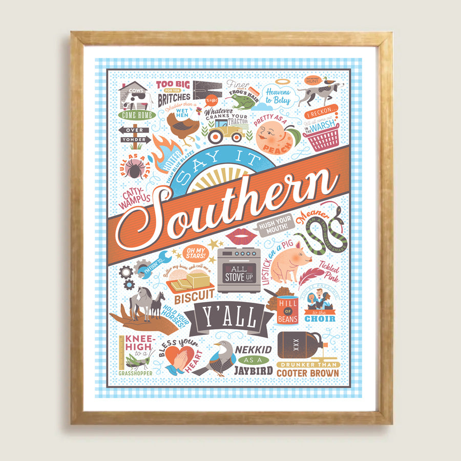 Say It Southern
