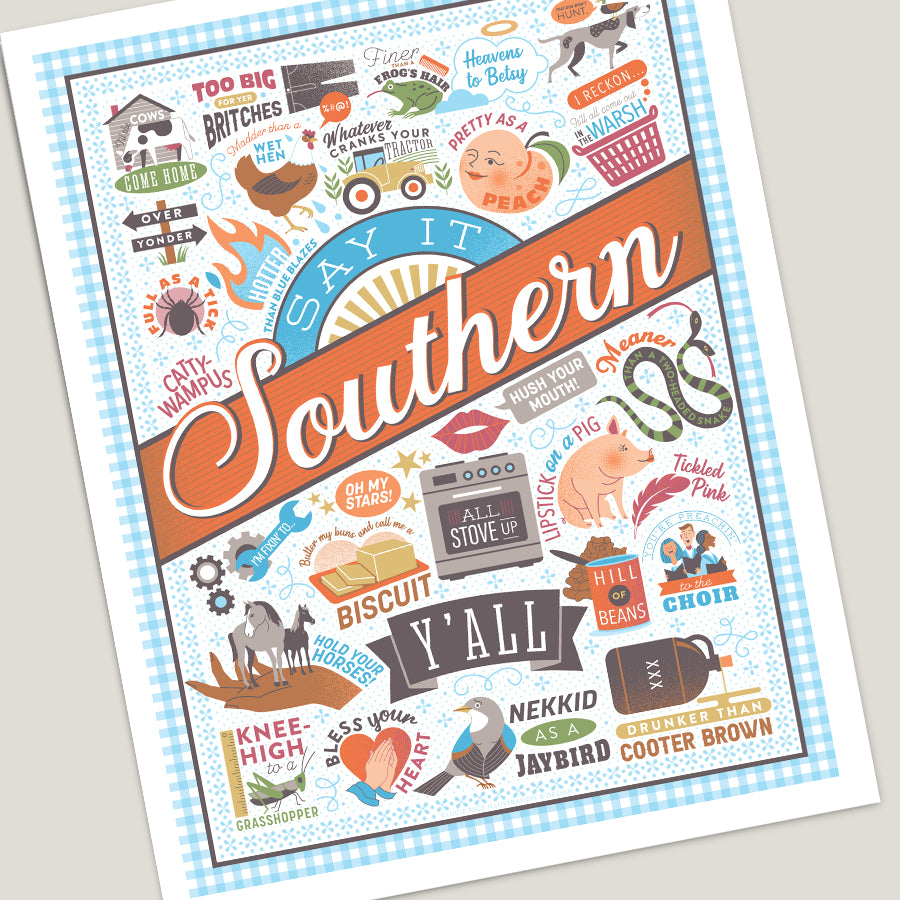 Say It Southern