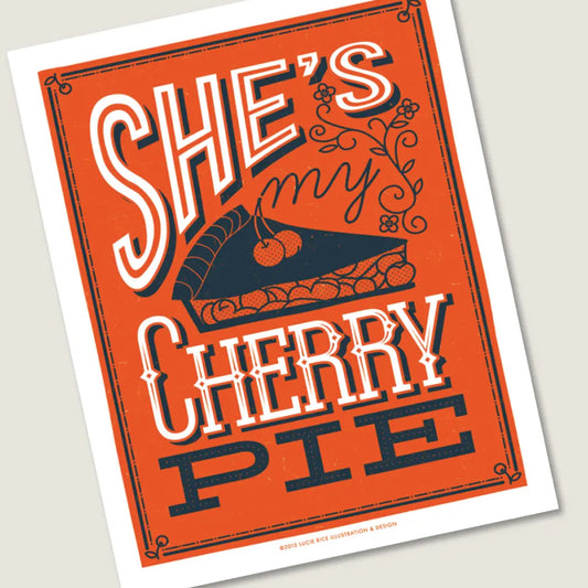 She's My Cherry Pie