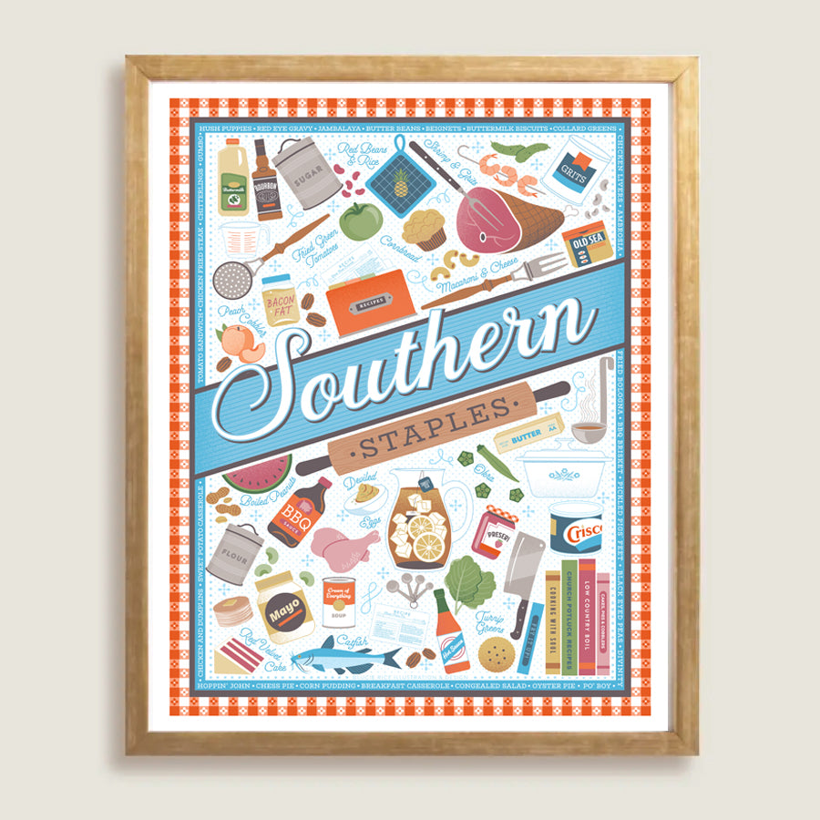Southern Staples
