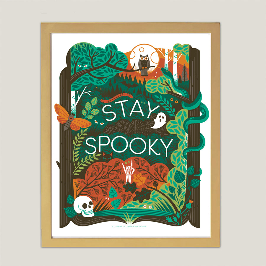 Stay Spooky
