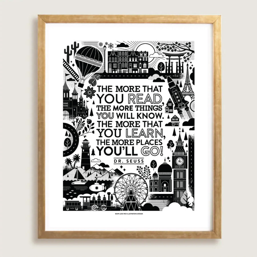 The More You Read