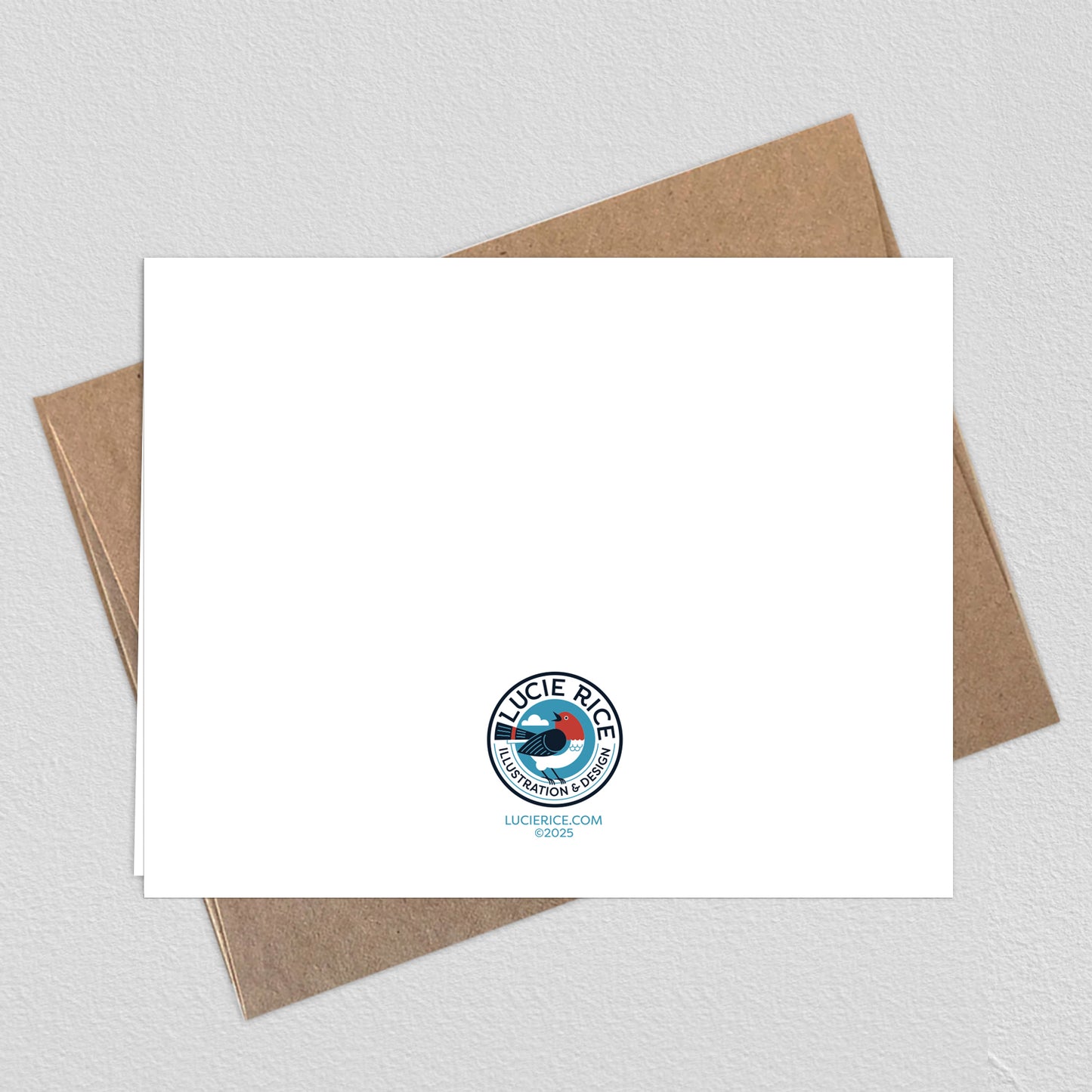 Welcome Race Fans Card