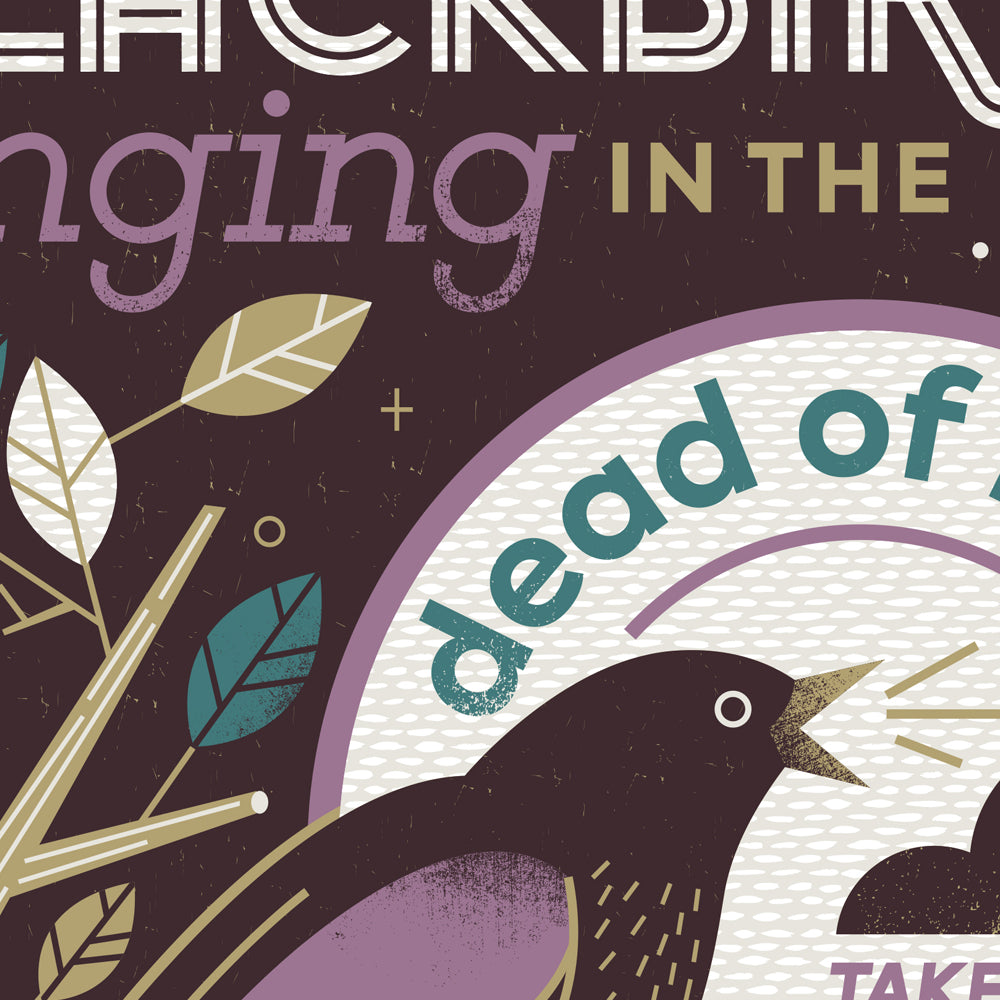 Blackbird Lyrics