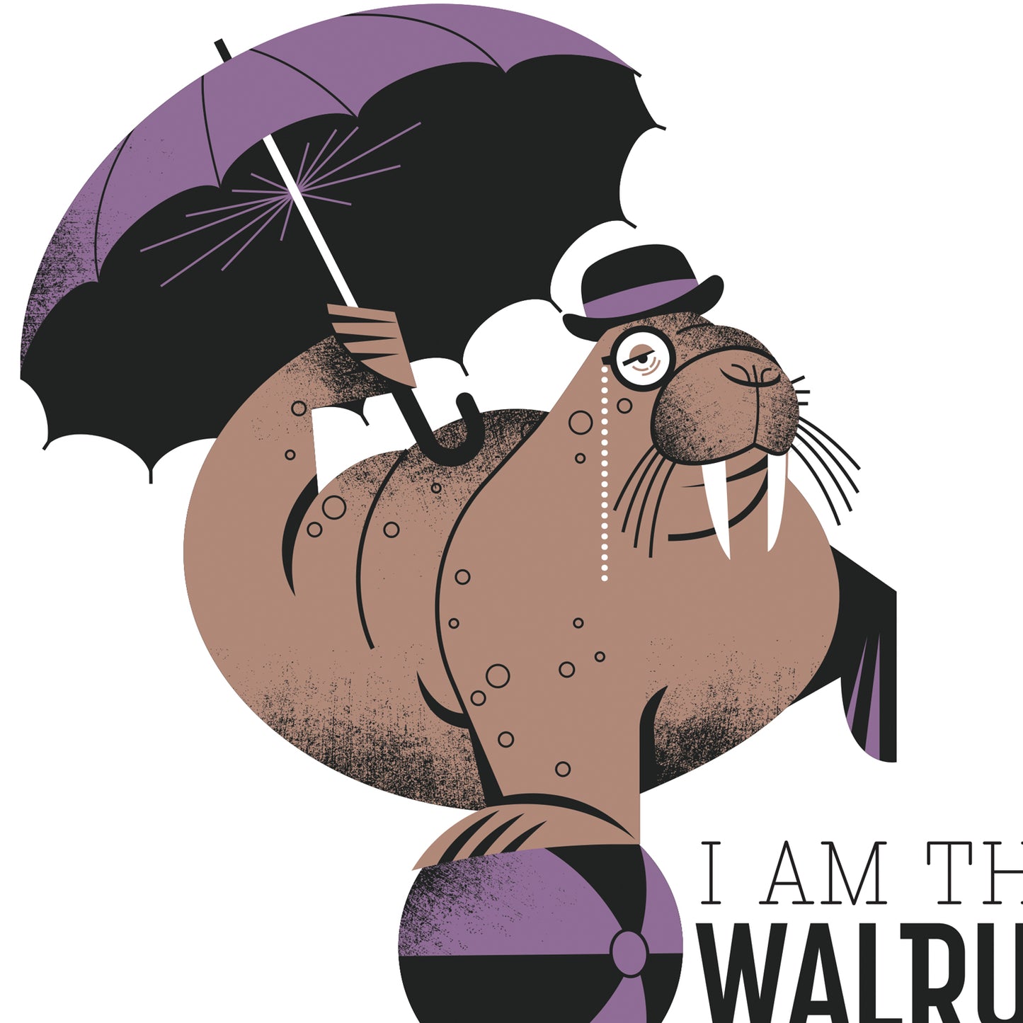 I Am The Walrus