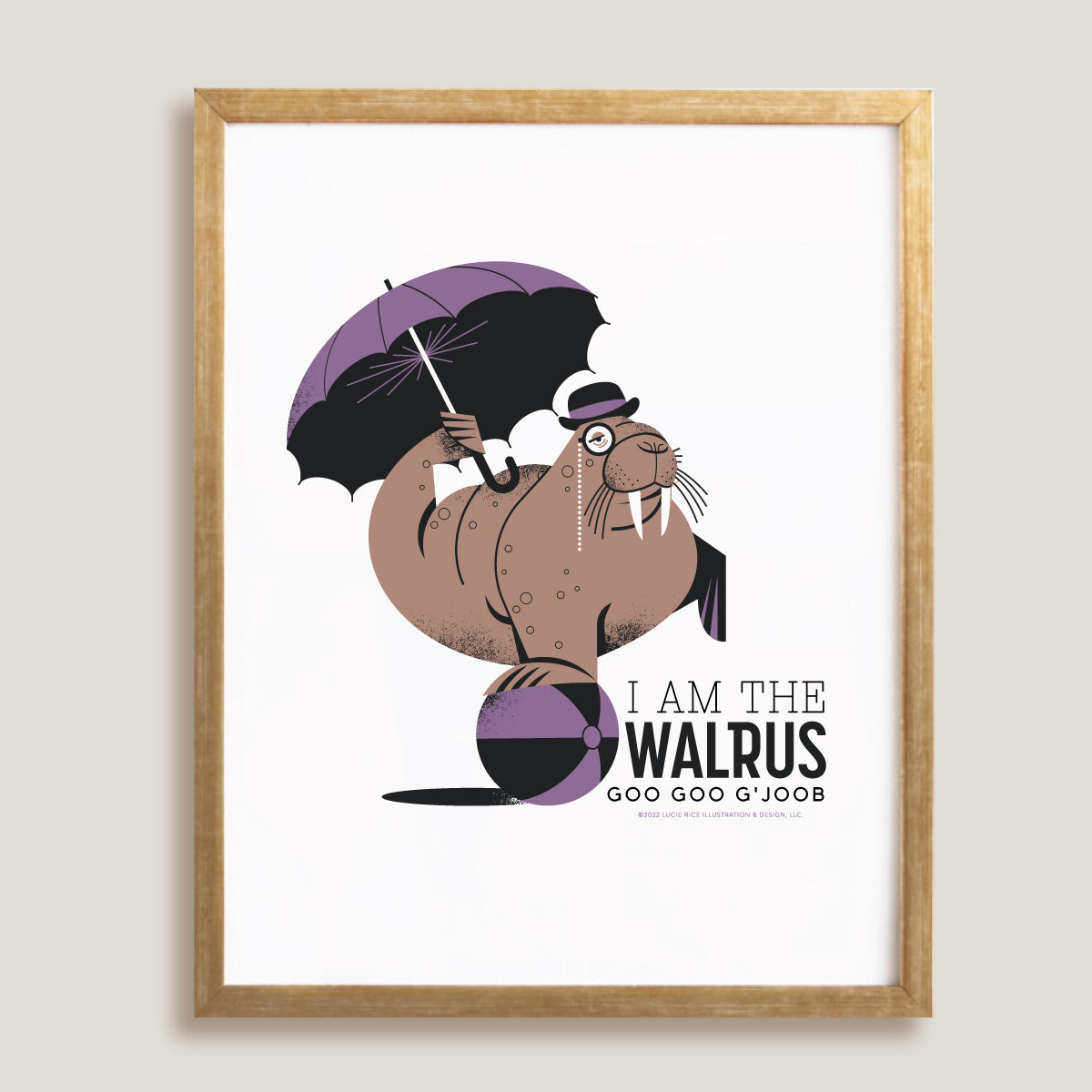 I Am The Walrus
