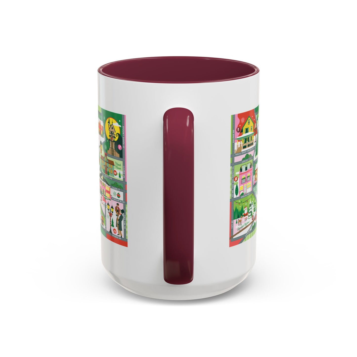 Classic Christmas Movies Mug (11oz/15oz)