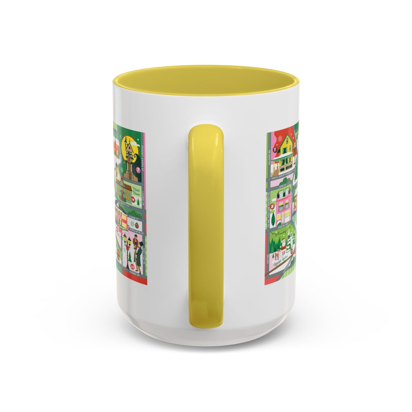 Classic Christmas Movies Mug (11oz/15oz)