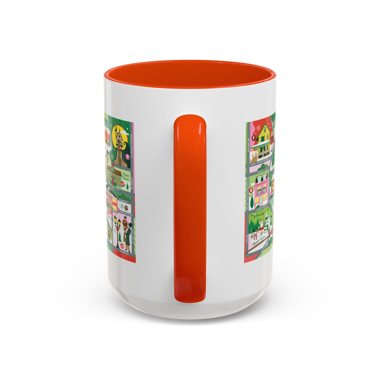 Classic Christmas Movies Mug (11oz/15oz)