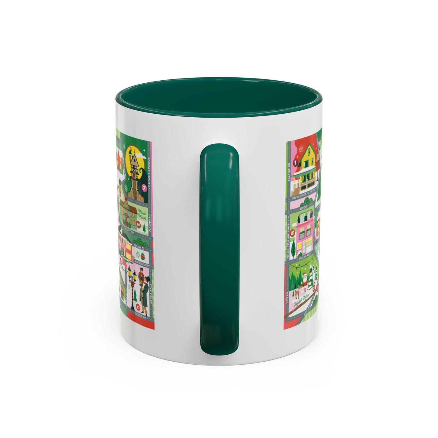Classic Christmas Movies Mug (11oz/15oz)