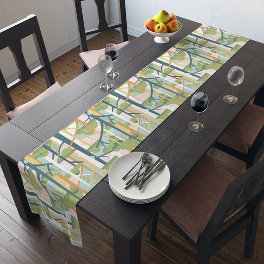 Whimsical Woods Table Runner