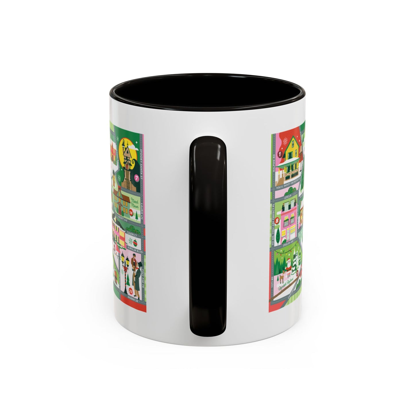 Classic Christmas Movies Mug (11oz/15oz)