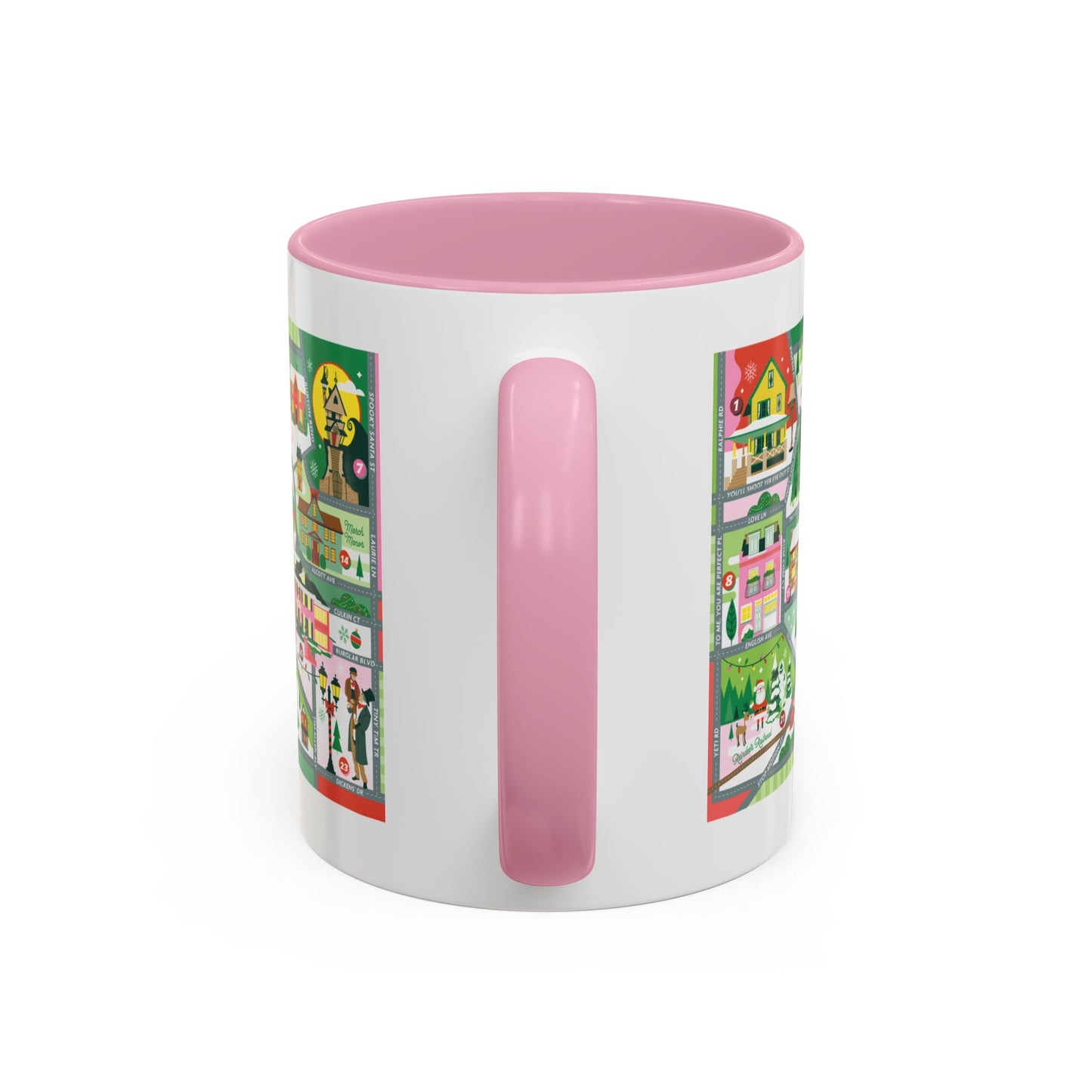 Classic Christmas Movies Mug (11oz/15oz)
