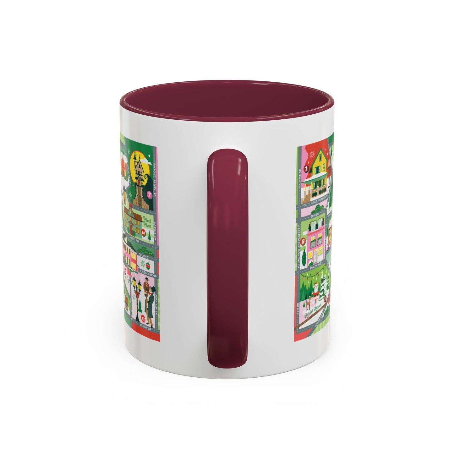 Classic Christmas Movies Mug (11oz/15oz)
