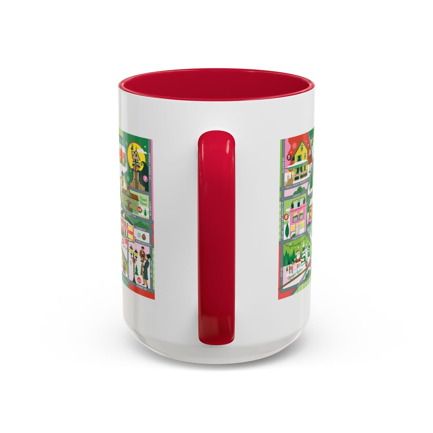 Classic Christmas Movies Mug (11oz/15oz)