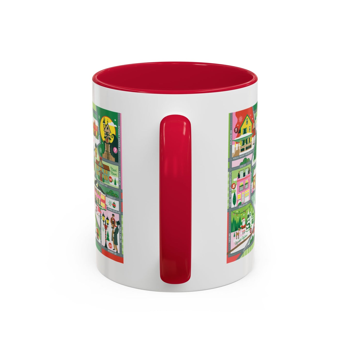 Classic Christmas Movies Mug (11oz/15oz)