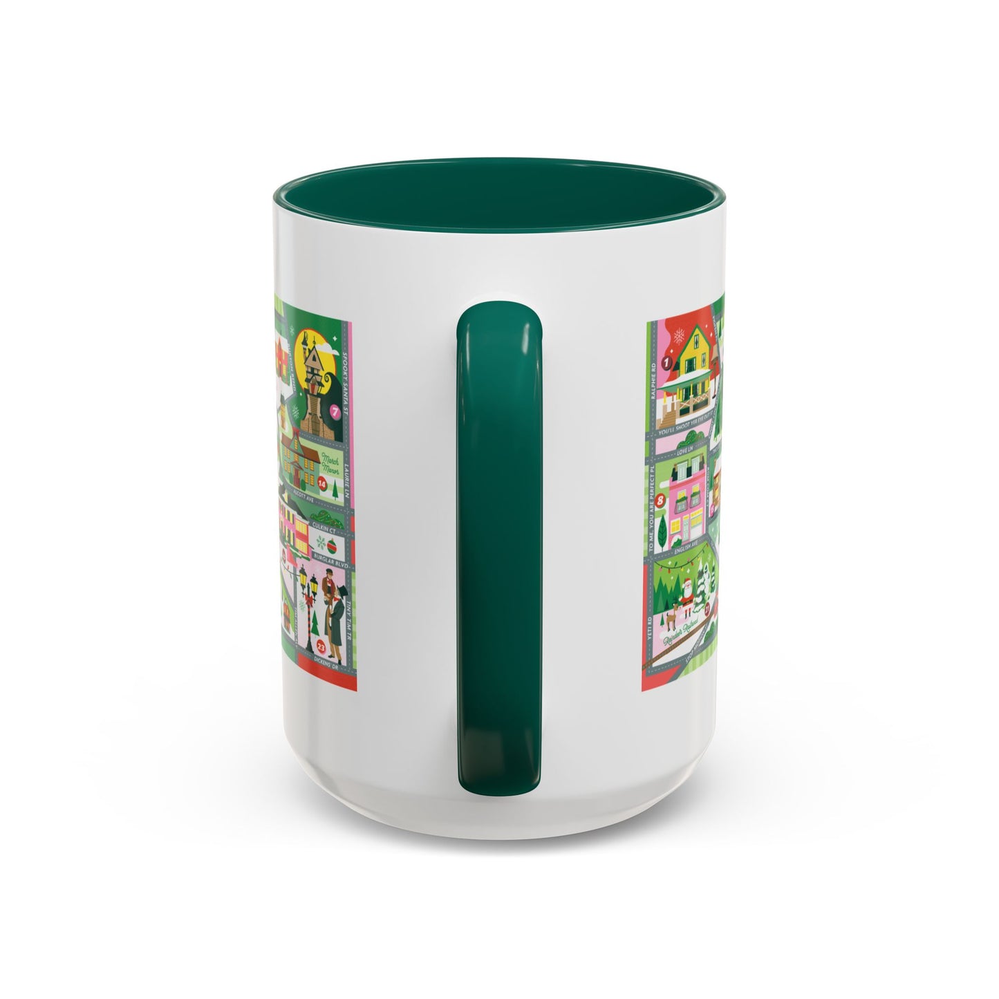 Classic Christmas Movies Mug (11oz/15oz)