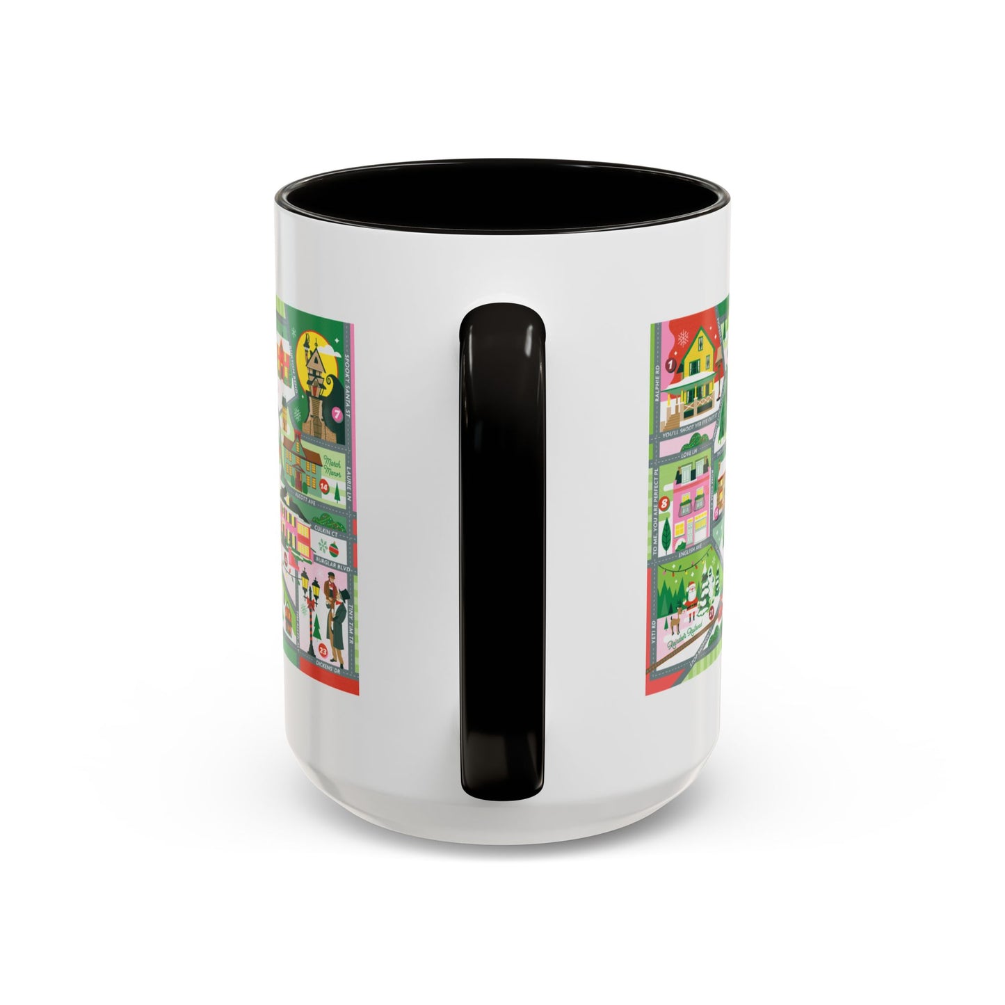 Classic Christmas Movies Mug (11oz/15oz)