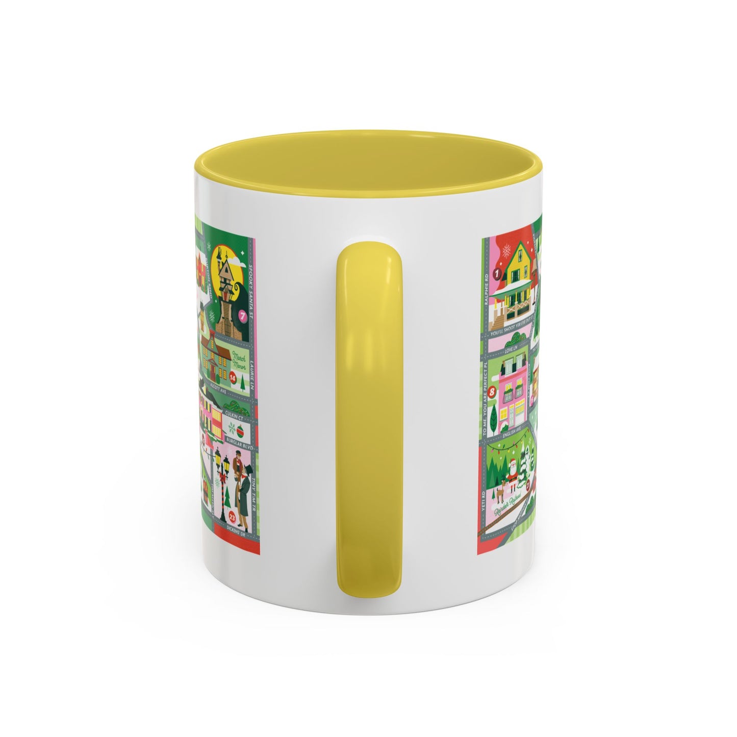 Classic Christmas Movies Mug (11oz/15oz)