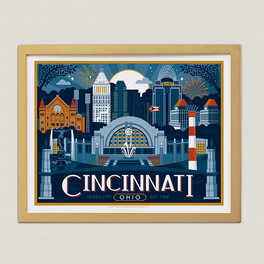 Cincinnati