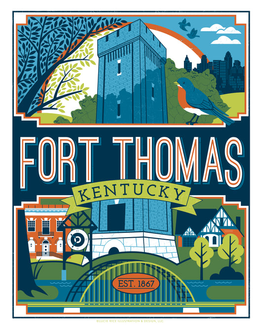 Digital File: Fort Thomas, KY