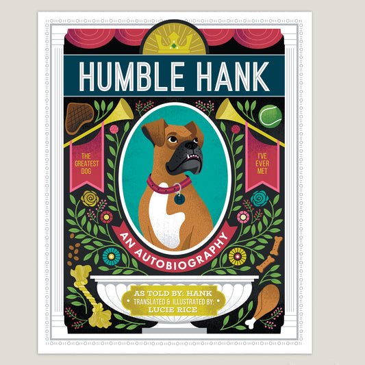 Humble Hank- Children's Book