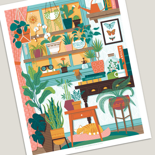 Houseplants