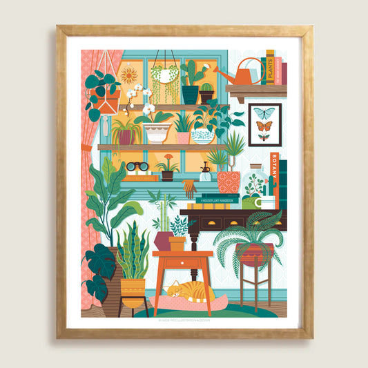 Houseplants