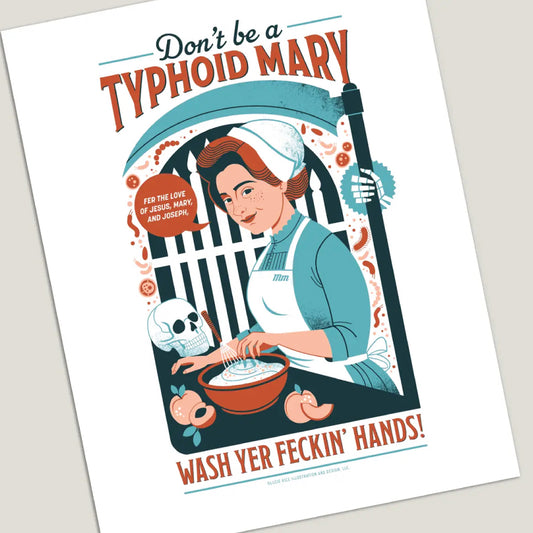 Typhoid Mary