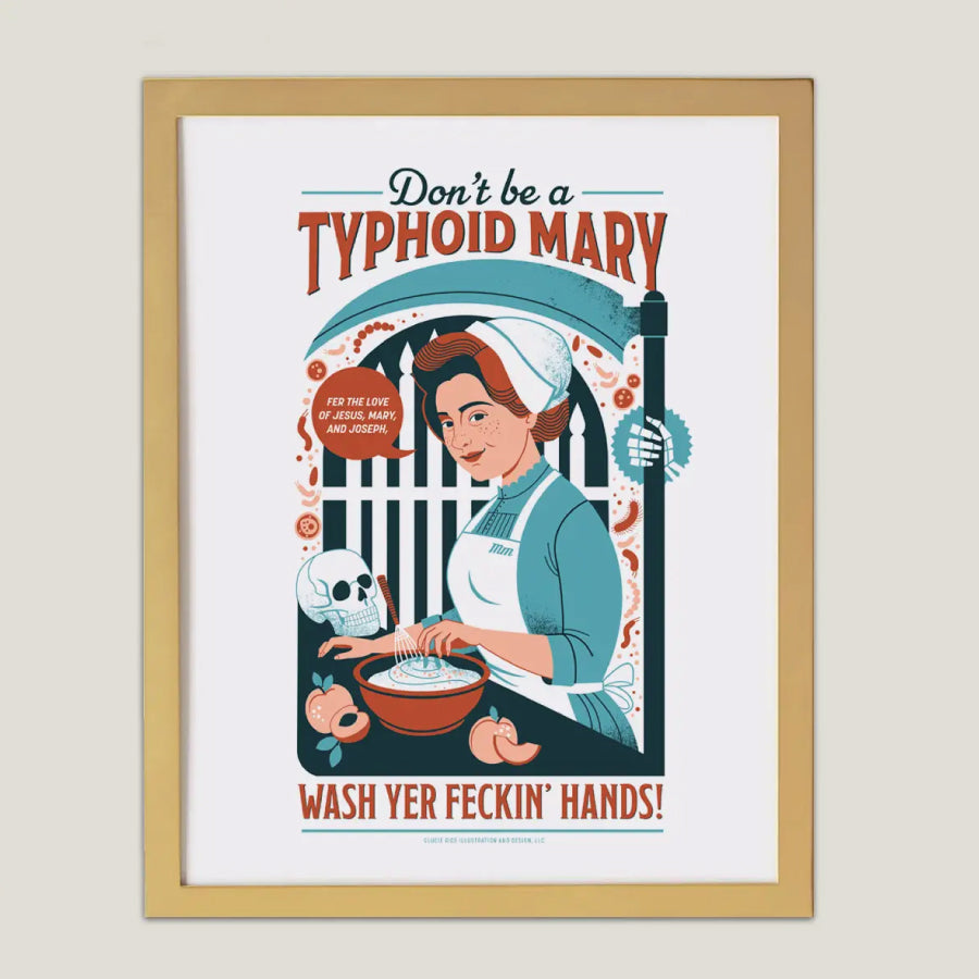 Typhoid Mary