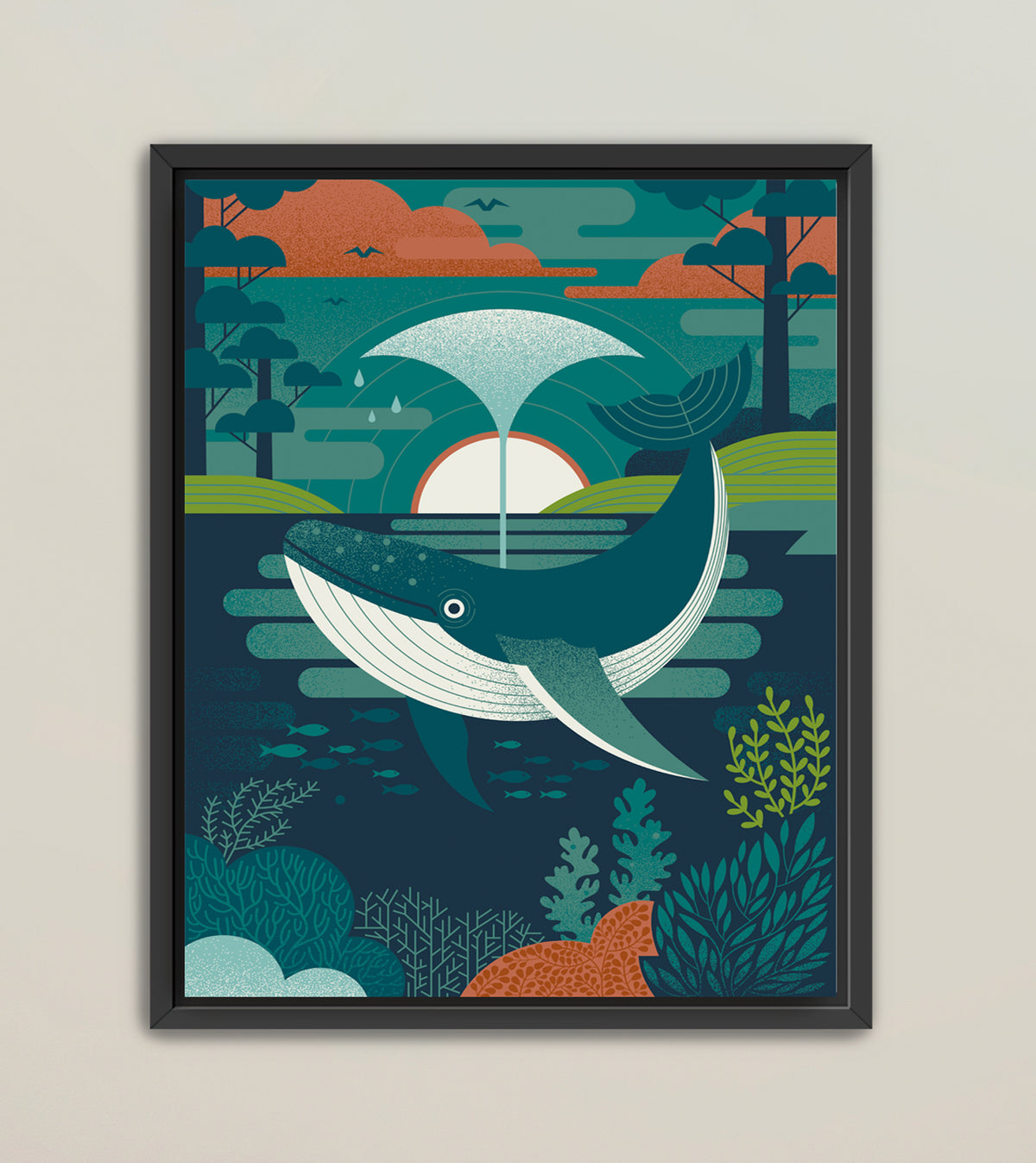 Whale of a Tale