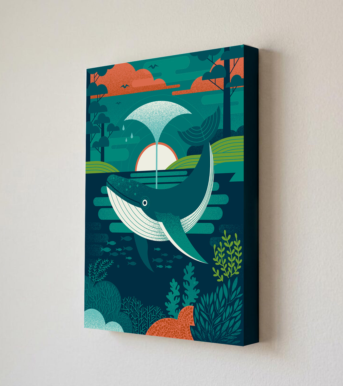 Whale of a Tale