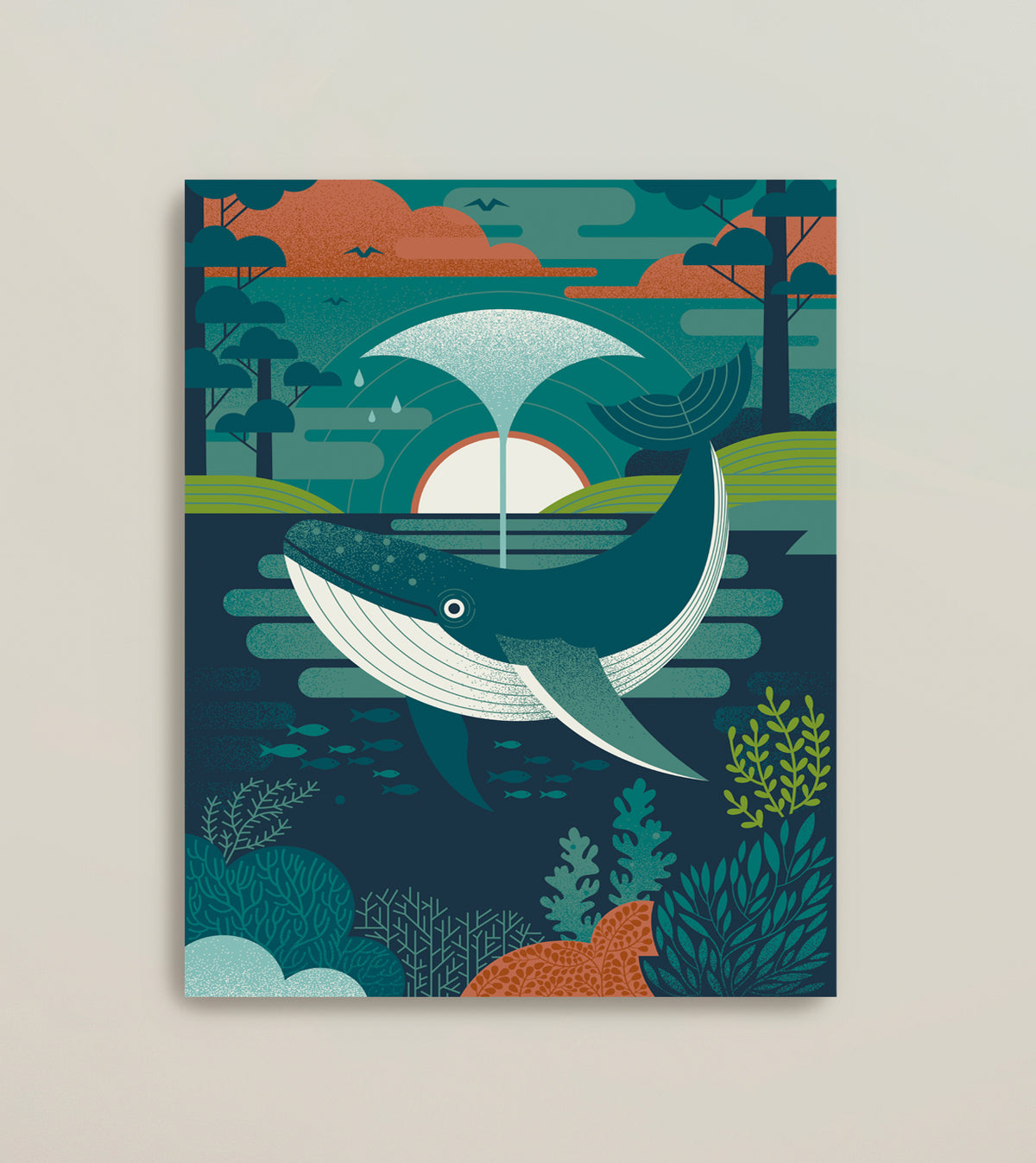 Whale of a Tale
