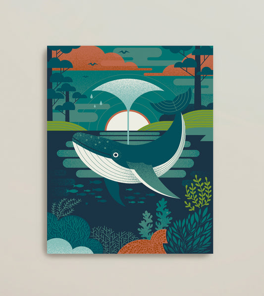 Whale of a Tale