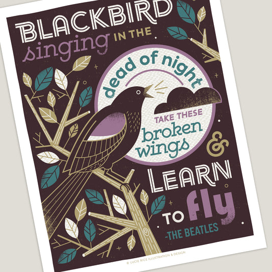 Blackbird Lyrics