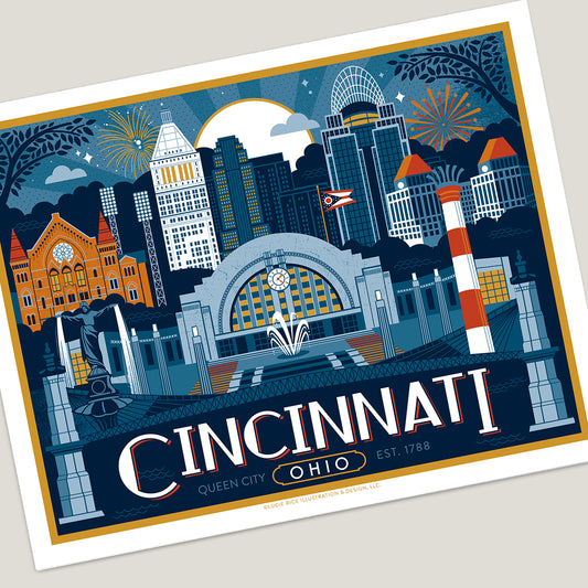 Cincinnati