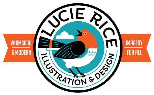 Lucie Rice Illustration and Design